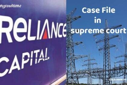 Urgent Appeal in Supreme Court Against Hinduja Proposal for Reliance Capital