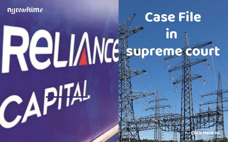 Urgent Appeal in Supreme Court Against Hinduja Proposal for Reliance Capital