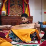 The 8-Year-Old Boy at the Center of a Dispute Over Tibetan Buddhism