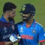 Virat Kohli And Naveen-ul-Haq News