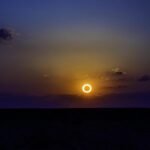 Solar Annular Eclipse 2023