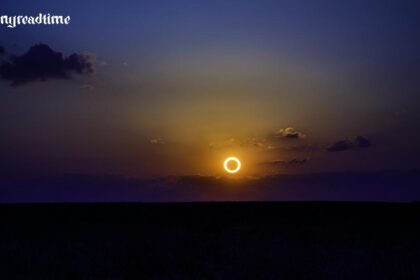 Solar Annular Eclipse 2023