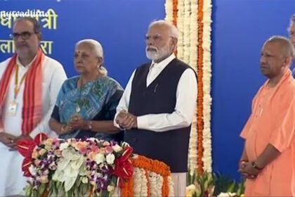 PM Modi inaugurates