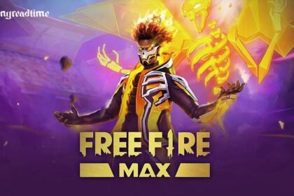 Garena Free Fire Max