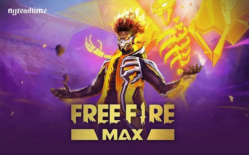 Garena Free Fire Max