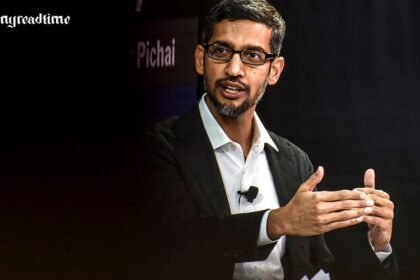 Google CEO Sundar Pichai