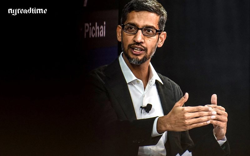 Google CEO Sundar Pichai