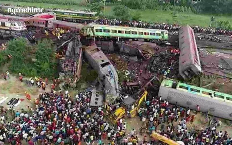 Andhra Pradesh train accident LIVE Updates: Numerous trains cancelled, diverted today. Learn more.