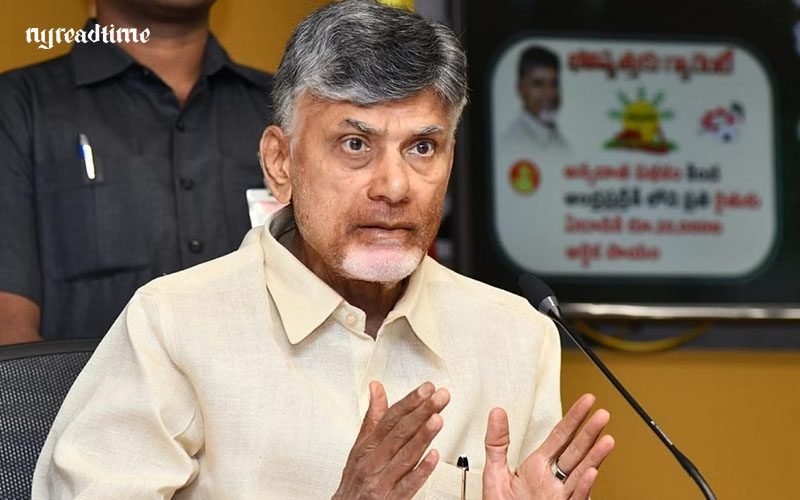 Chandrababu Naidu