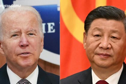 Joe Biden to meet with China's Xi Jinping in San Francisco