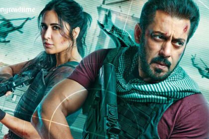 Tiger 3 global box office earnings on day 1: Salman Khan, Katrina Kaif's action extravaganza rakes in ₹94 crore