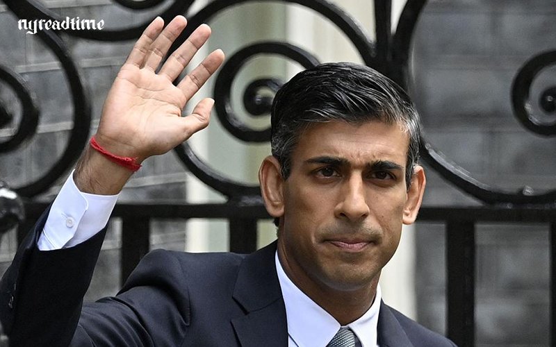 Rishi Sunak dismisses Indian-origin UK interior minister Suella Braverman.