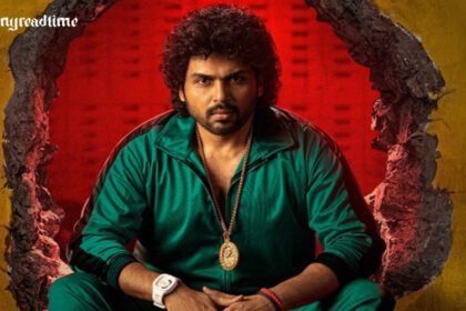 Japan movie review:Karthi's movie has its heart in the right place, but everything else is not