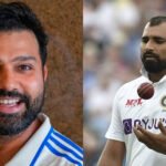 Rohit rues Shami's non-inclusion in deciding Mukesh versus Prasidh outcome for the first SA Test.