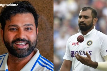 Rohit rues Shami's non-inclusion in deciding Mukesh versus Prasidh outcome for the first SA Test.