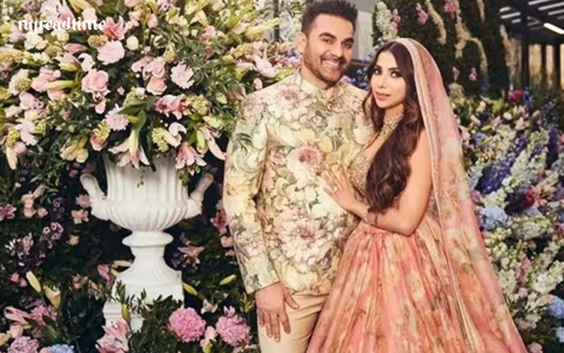 Arbaaz Khan shares touching moments from wedding ceremony, son Arhaan joins.