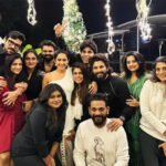 Christmas festivities within the Konidela-Allu family: View images