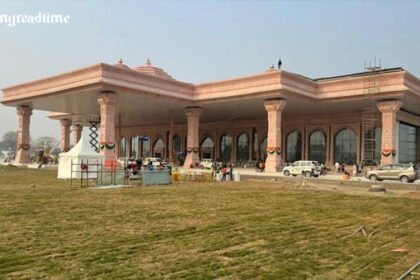 PM Modi to open recently constructed airport in Ayodhya tomorrow | View images