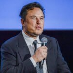 Elon Musk dubbed Rogue of the Year 2023 by The New Republic.