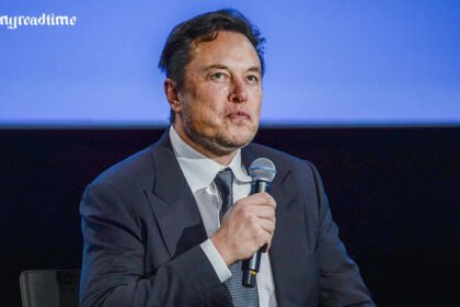 Elon Musk dubbed Rogue of the Year 2023 by The New Republic.