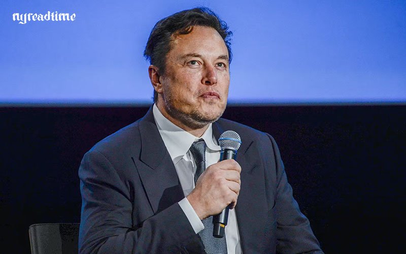 Elon Musk dubbed Rogue of the Year 2023 by The New Republic.