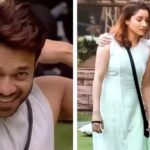 Bigg Boss 17: Vicky Jain playfully sings 'Tujhe subah tak main karoon pyaar' to Ayesha Khan; panics when Isha Malviya brings it to the attention of his wife, Ankita Lokhande.