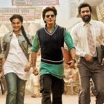 Dunki's box office earnings on day 19: Shah Rukh Khan's movie sees a deceleration in its third week, gathering ₹1.6 crore.