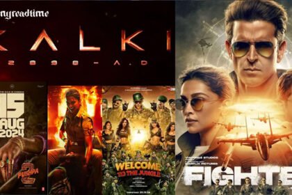 IMDb's most awaited Indian films of 2024 feature three movies starring Deepika Padukone among the top five.