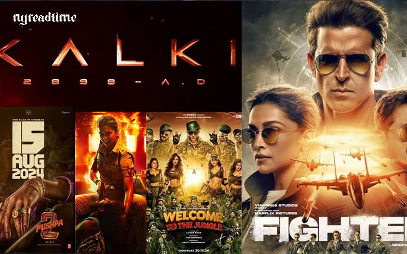 IMDb's most awaited Indian films of 2024 feature three movies starring Deepika Padukone among the top five.