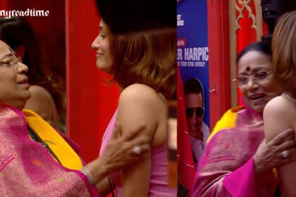 Ankita Lokhande's Mother Advises Her to Distance Herself from Vicky Jain on Bigg Boss 17: 'Tu Usko Chorr De...'