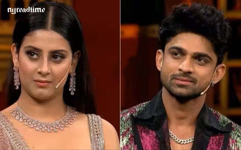 Bigg Boss 17: Abhishek Kumar and Isha Malviya's Intense Quarrel Revealed