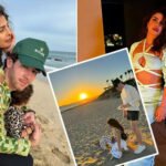 Priyanka Chopra and Nick Jonas mark their daughter Malti's 2nd birthday with a beach celebration in LA.