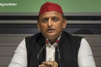 Akhilesh Yadav dissolves Samajwadi Party's Madhya Pradesh unit