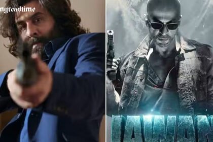 69th Filmfare Awards 2024: Shah Rukh Khan's Jawan to Ranbir Kapoor's Animal; Check the nominees list