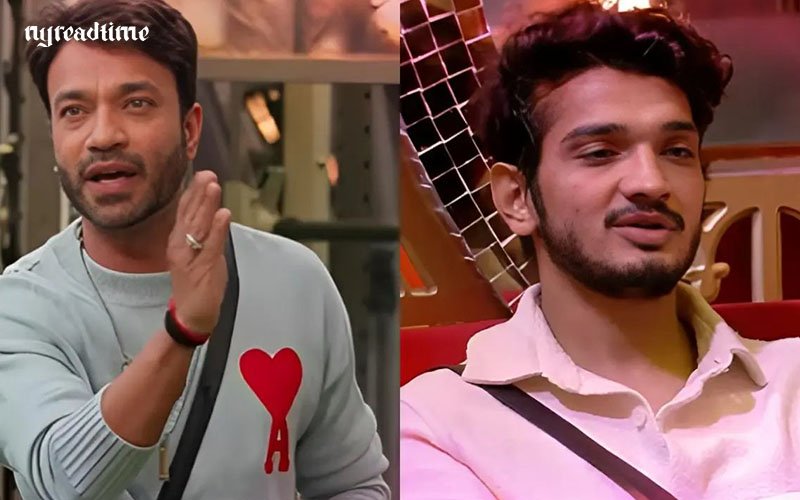 Bigg Boss 17 Elimination: Munawar Faruqui Expected to Leave Following Physical Altercation with Vicky Jain?