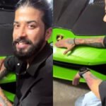 Anurag Dobhal of Bigg Boss 17 purchases a luxury car valued at Rs 5 Crore; watch video