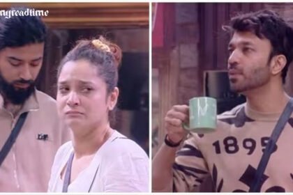 Bigg Boss 17: Ankita Lokhande weeps as Vicky Jain ridicules her viewpoints, stating 'You laugh behind me, and I've become so low on confidence, I'm afraid to speak.