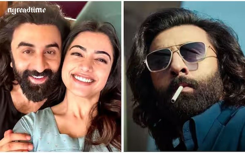 Rashmika Mandanna admits she wept after hitting Ranbir Kapoor in Animal: ‘I enjoyed it’