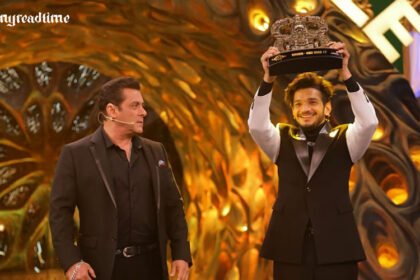 Bigg Boss 17 Finale: Munawar Faruqui Emerges Victorious, Receives Trophy, Car And ₹ 50 Lakh