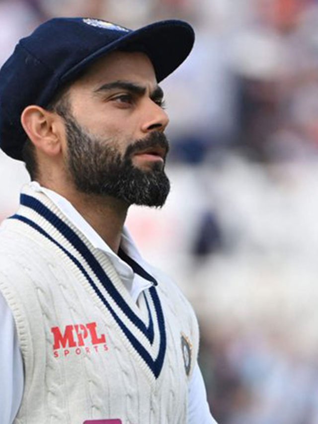 Virat Kohli, the 35-year-old lively individual who challenges youngsters, did not want to field in slips.