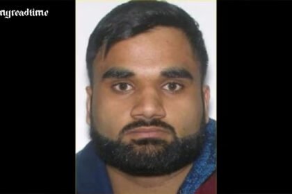 The government designates gangster Goldy Brar as a 'terrorist' under UAPA.