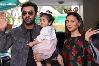 Alia Bhatt and Ranbir Kapoor's 'heartwarming and soulful' vacation with their baby Raha. Check out the pictures.