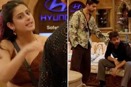 Abhishek Kumar Strikes Samarth Jurel on Bigg Boss 17, Astonishing Ankita Lokhande; Video Becomes Viral