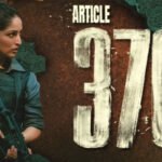 Article 370 preview: Yami Gautam portrays a determined NIA officer advocating for Kashmir