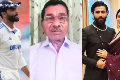 Ravindra Jadeja says father's interview planned: 'Tries to spoil my wife's reputation