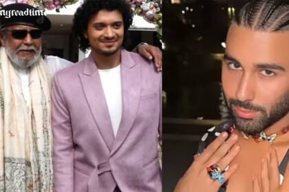 Mithun's Son Namashi Expresses 'Concern' About Orry's Fame: 'This Guy Who Pouts And Takes Selfies...'