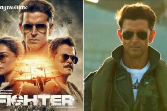 Fighter Box Office Collection Day 14: Hrithik Roshan’s film records lowest figures since release, earns ₹2.75 crore