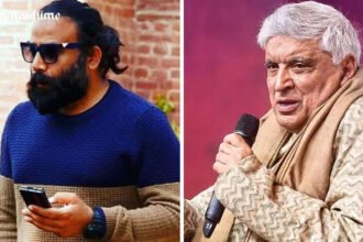 Inspect son's work too: Animal filmmaker Sandeep Reddy Vanga responds to Javed Akhtar's critique