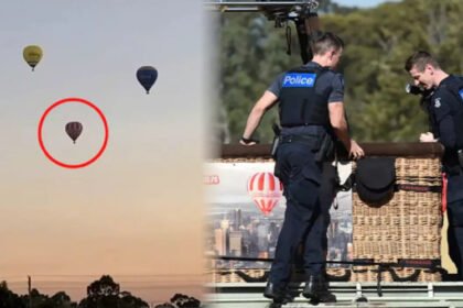 Man Passes Away After Falling From Hot Air Balloon in Melbourne, Australia